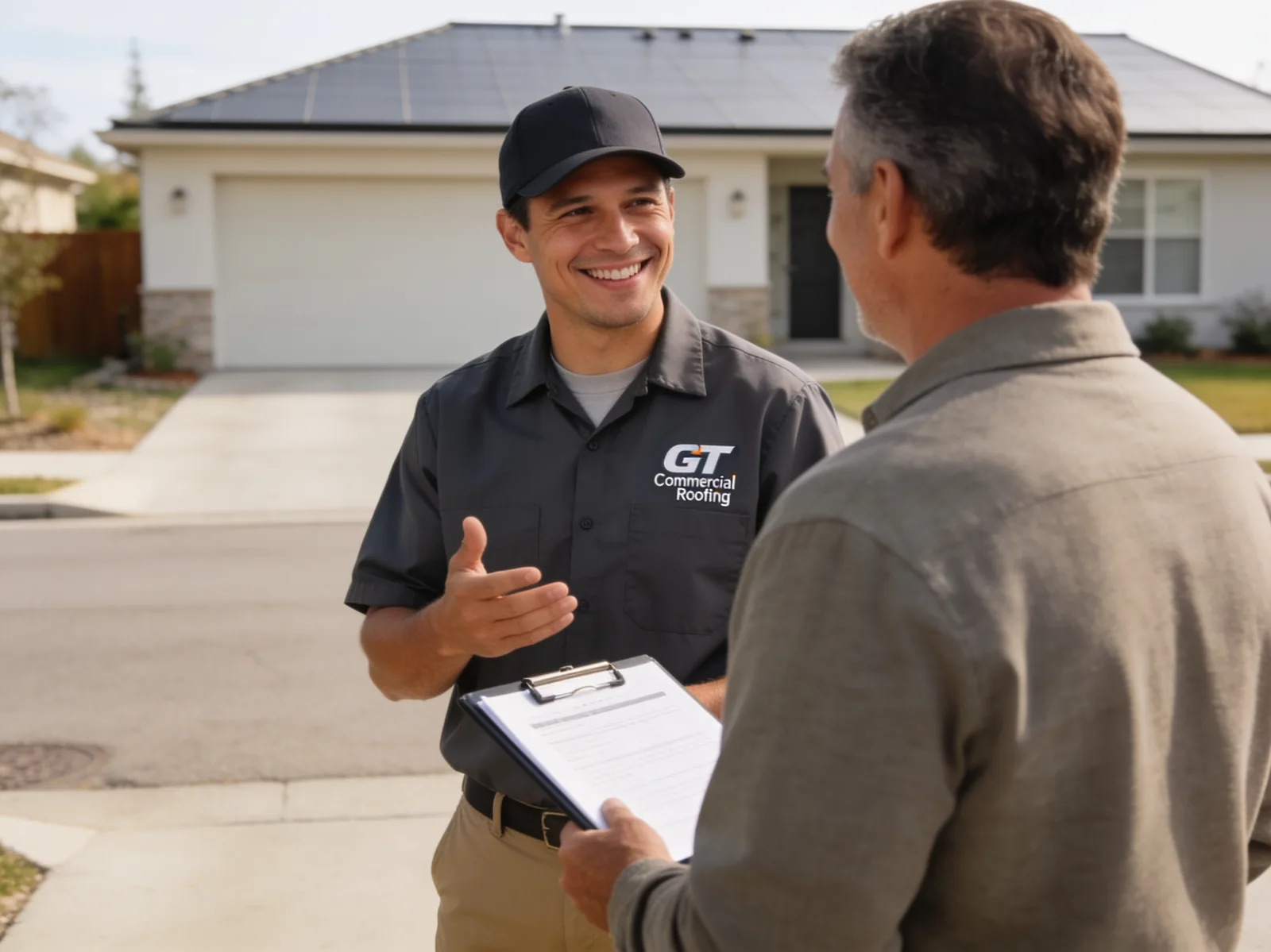 Flat Roof Repair Maribel, WI FAQs